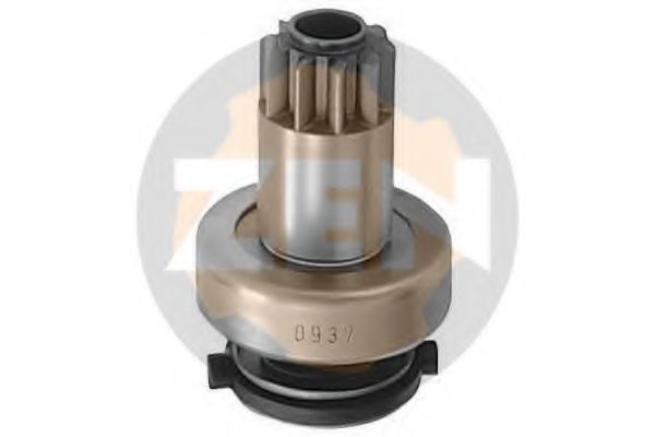 Привод с механизмом свободного хода, стартер ERA 1991