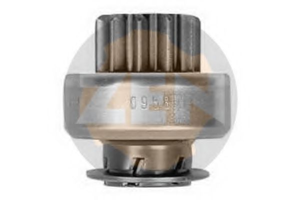 Привод с механизмом свободного хода, стартер ERA 0958