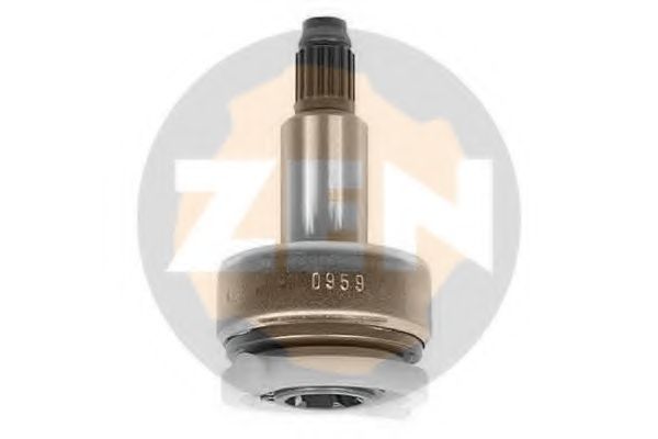 Привод с механизмом свободного хода, стартер ERA 2274