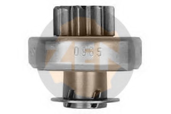 Привод с механизмом свободного хода, стартер ERA 2064