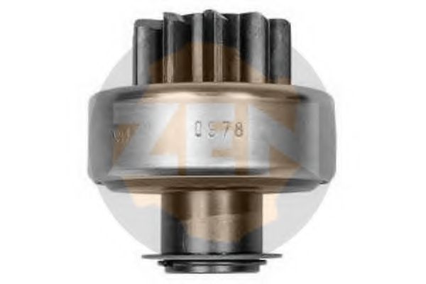 Привод с механизмом свободного хода, стартер ERA 0978