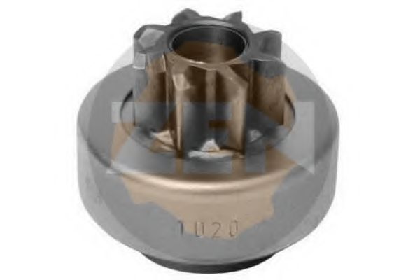 Привод с механизмом свободного хода, стартер ERA S114758