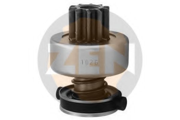 Привод с механизмом свободного хода, стартер ERA 1026