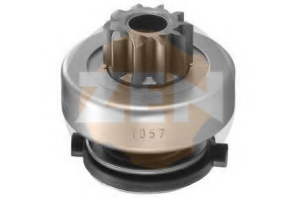 Привод с механизмом свободного хода, стартер ERA 2126