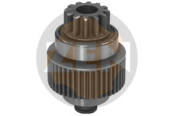 Привод с механизмом свободного хода, стартер ERA 1081