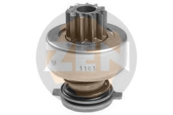 Привод с механизмом свободного хода, стартер ERA 1161