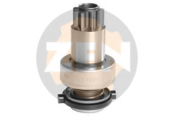 Привод с механизмом свободного хода, стартер ERA 1177