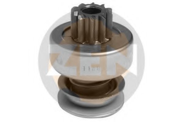 Привод с механизмом свободного хода, стартер ERA 1180