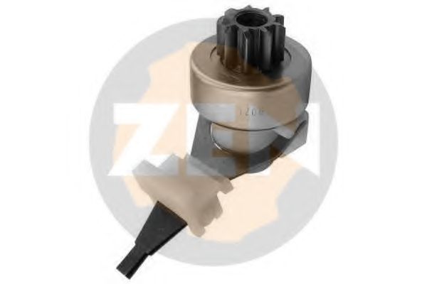 Привод с механизмом свободного хода, стартер ERA 1206