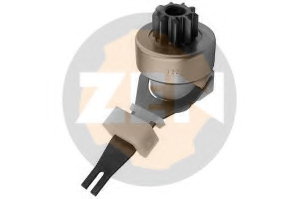 Привод с механизмом свободного хода, стартер ERA 1227