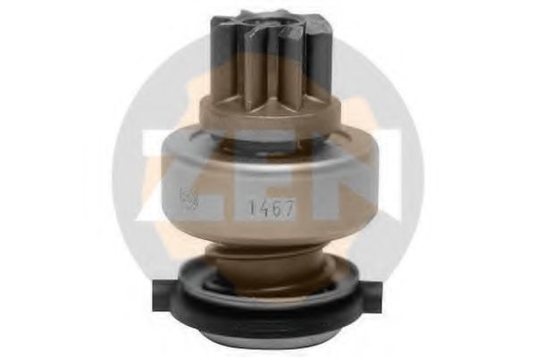 Привод с механизмом свободного хода, стартер ERA 1467