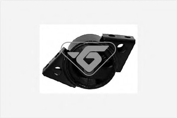 Кронштейн, подвеска двигателя HUTCHINSON 524586