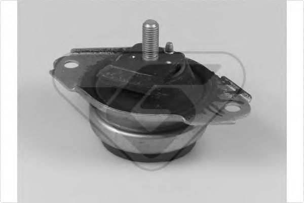 Подвеска, ступенчатая коробка передач HUTCHINSON 586068