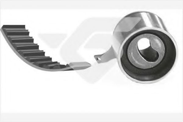 Комплект ремня ГРМ HUTCHINSON KH 341