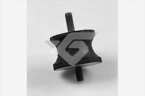 Подвеска, ступенчатая коробка передач HUTCHINSON 594497