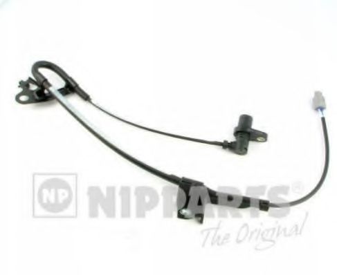 Датчик, частота вращения колеса NIPPARTS J5002015