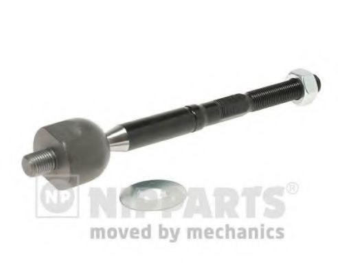 Осевой шарнир, рулевая тяга NIPPARTS N4842070