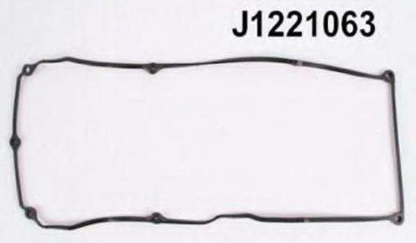 Прокладка, крышка головки цилиндра NIPPARTS J1221063