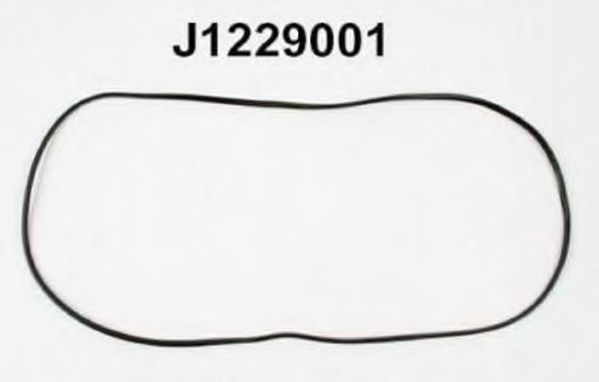Прокладка, крышка головки цилиндра NIPPARTS J1229001