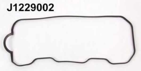 Прокладка, крышка головки цилиндра NIPPARTS J1229002