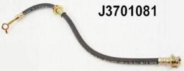 Тормозной шланг NIPPARTS J3701081