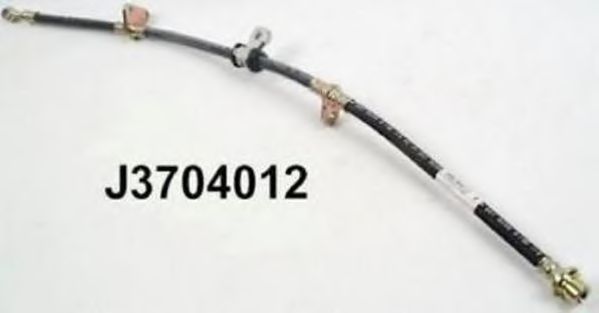 Тормозной шланг NIPPARTS J3704012