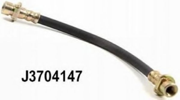 Тормозной шланг NIPPARTS J3704147