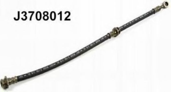 Тормозной шланг NIPPARTS J3708012