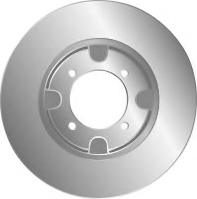 Тормозной диск BRECO 7330