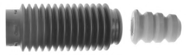 Пылезащитный комплект, амортизатор MGA KP2067