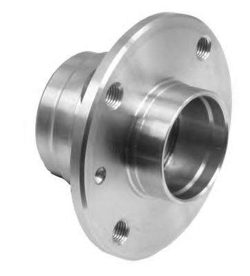 Комплект подшипника ступицы колеса MGA KR3718