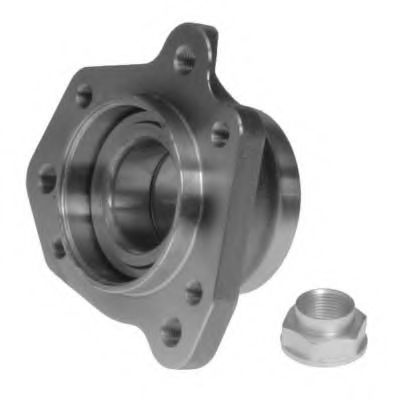 Комплект подшипника ступицы колеса MGA KR3751