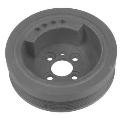 Ременный шкив, коленчатый вал MGA DP133