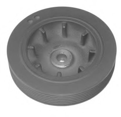 Ременный шкив, коленчатый вал MGA DP138