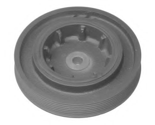 Ременный шкив, коленчатый вал MGA DP158