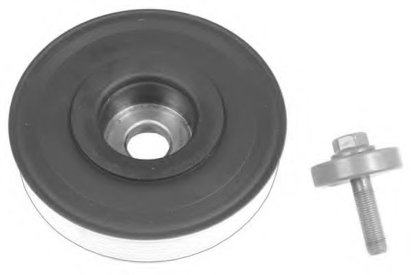 Ременный шкив, коленчатый вал MGA DP171