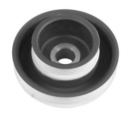 Ременный шкив, коленчатый вал MGA DP199