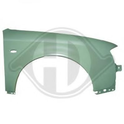 Крыло DIEDERICHS 1025007