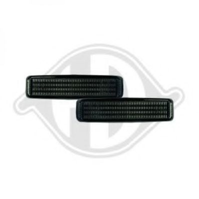 Комплект проблесковых ламп DIEDERICHS 1223076