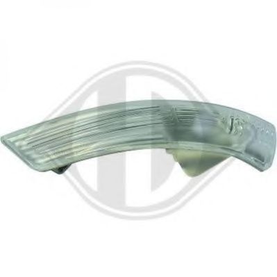 Фонарь указателя поворота DIEDERICHS 1417170