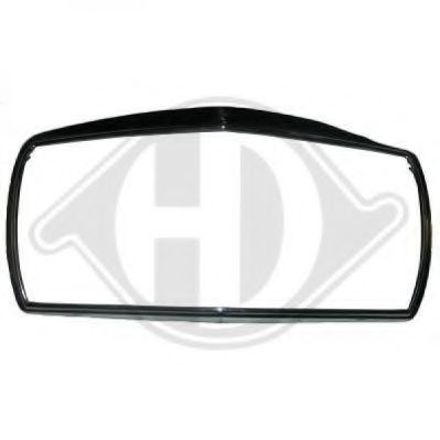 Рамка, облицовка радиатора JOHNS 501306