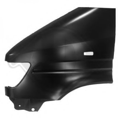 Крыло DIEDERICHS 1661106