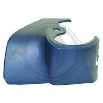 Покрытие, внешнее зеркало DIEDERICHS 1825027