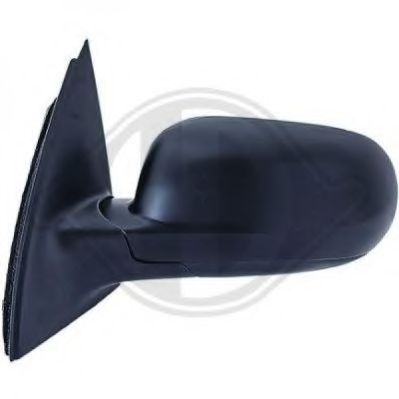 Наружное зеркало DIEDERICHS 2208125