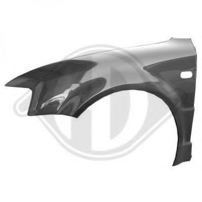 Крыло DIEDERICHS 2245007