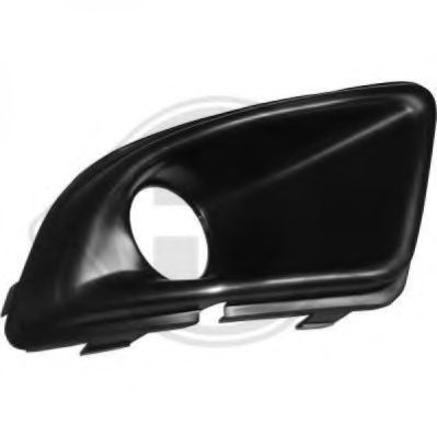 Решетка вентилятора, буфер DIEDERICHS 3213148