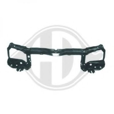 Облицовка передка DIEDERICHS 4210102