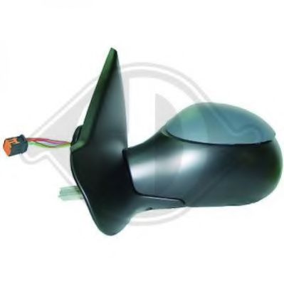 Наружное зеркало DIEDERICHS 4225227