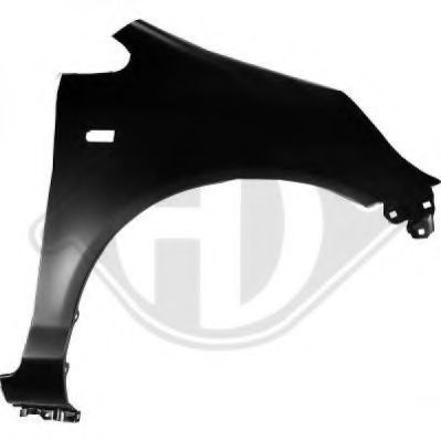 Крыло DIEDERICHS 5240007