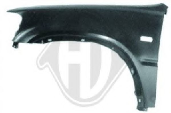 Крыло DIEDERICHS 5280806